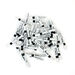 Round Barrel Drywipe Pens Bullet Tip Black  hi\-res