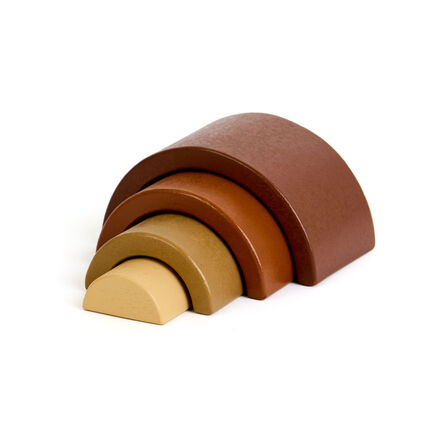 Loose Parts Wooden Tonal Shades Collection  hi\-res