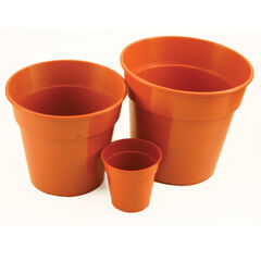 Dura Plastic Plant Pots 50pk  hi-res