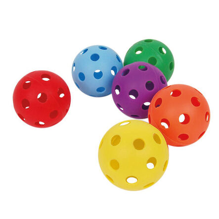 Soft Air Flow Balls 6pk  hi\-res