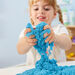 Smooshy Kinetic Sand 2.5kg Blue Blue hi\-res