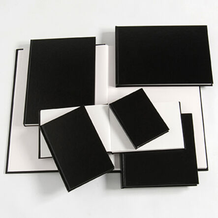 Pisces Hardback Sketchbooks A4 140gsm 92pg  hi\-res