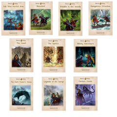 Talisman Series Catch-up Reading Books  hi-res