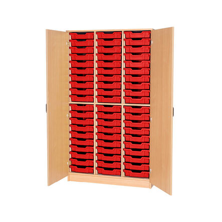 Static Triple Tray Storage Cupboard 60  hi\-res