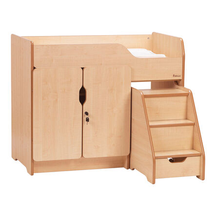 Millhouse Walk Up Baby Change Table  hi\-res