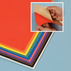 Self Adhesive Craft Foam Sheets 200 x 300mm 10pk  hi-res