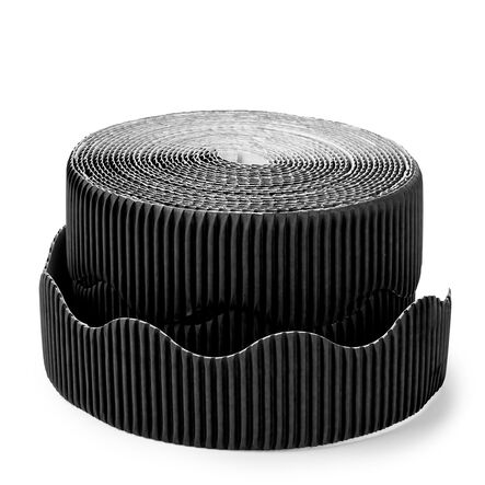 TTS Scalloped Fade Resist Corrugated Border Rolls  hi\-res
