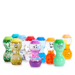Express Your Feelings Sensory Bottles Bundle 10pk  hi-res