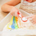 Translucent Rainbow Sand Water Colour Measuring Spoons 5pk  hi\-res