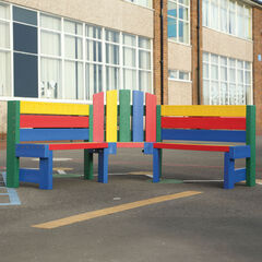 Marmax Junior Buddy Bench  hi-res