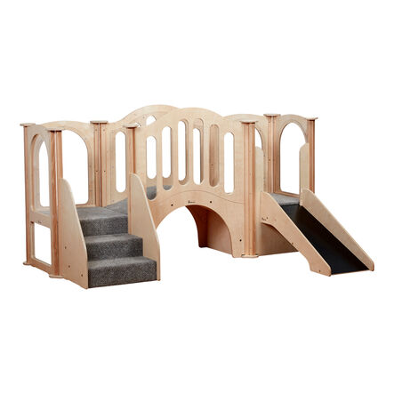 Hide \'n\' Slide Kinder Gym  hi\-res