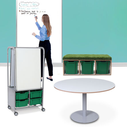 Gratnells Learning Rooms Collaboration Zone  hi\-res