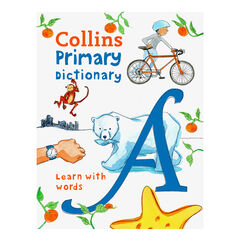 Collins Primary Dictionary  hi-res