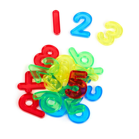 Literacy and Maths Number and Letters Set  hi\-res