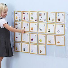 TTS Phonics Pocket Wall Chart  hi-res