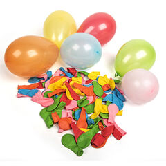 Assorted Balloons  hi-res