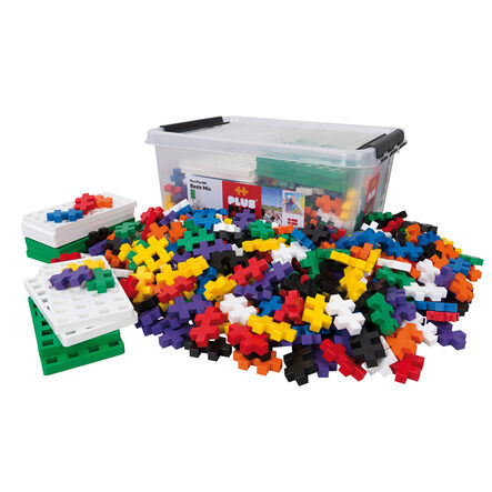 Interlocking Block Construction Set  hi\-res