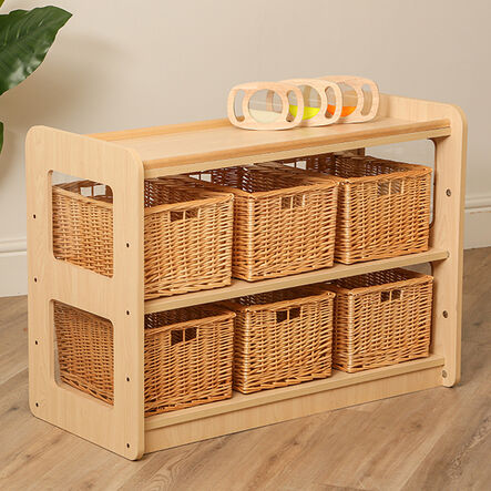 3 Shelf Open Store  hi\-res