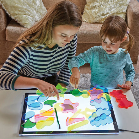 TTS Lightbox Irregular Acrylic Shapes 32pcs  hi\-res