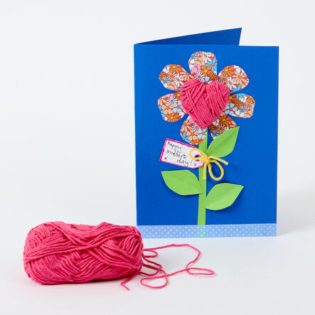 Coloured Craft Cotton Assorted 10x50g  hi\-res