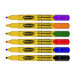 Show\-me Flipchart Markers Assorted 48pk  hi\-res