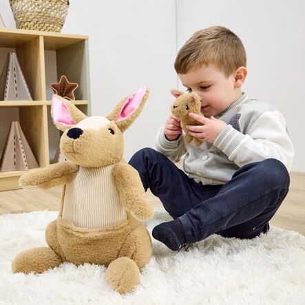 TTS Calming Kangaroo Vibrating Buddy  hi\-res