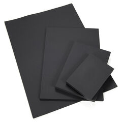 Recycled Card Black  hi-res