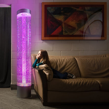 Extra Wide Bubble Tube  hi\-res