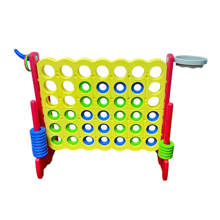 0.8m x 1.29m Mega 4 in a Line Game  hi\-res