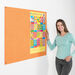 Eco Frameless Noticeboard  hi\-res