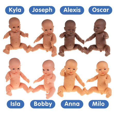 Role Play Realistic Baby Dolls \x26 Bundle Deal  hi\-res