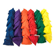 TTS Pyramid Bean Bags 36pk  hi-res