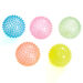 Light Spiky Crystal Balls 5pk  hi\-res