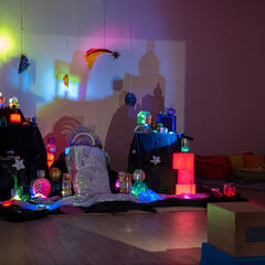 TTS Early Years Projector  hi-res