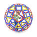 Polydron Recycled XL Geo Dome  hi\-res