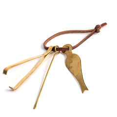 Roman Personal Hygiene Chatelaine Replica Artefact  hi-res