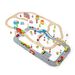Small World Wooden Town Road \x26 Rail Set  hi\-res