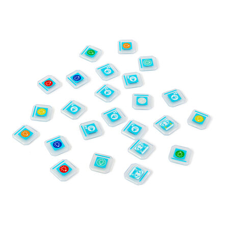 TTS Tactile Reader Pro \-  Loti\-Bot Tiles pack  hi\-res