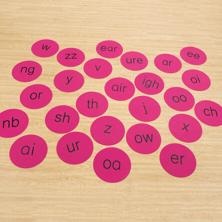 TTS Outdoor Phonics Mats  hi\-res