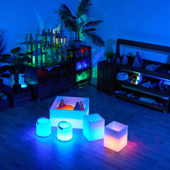 TTS Light Up Messy Pit Collection & Glow Cubes  hi-res