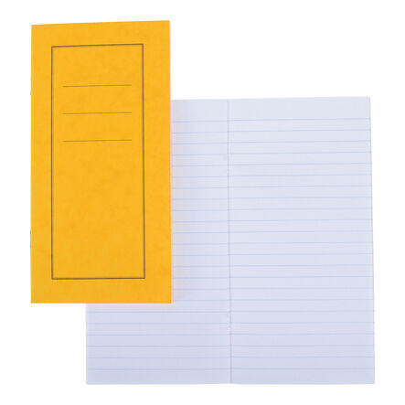 8\'\'x4\'\' Exercise Book 8mm Ruled 32pg 50pk  hi\-res