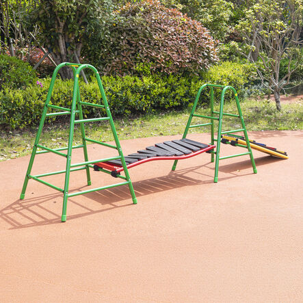 Profile Outdoor Climbing Gym 4 Piece Set  hi\-res