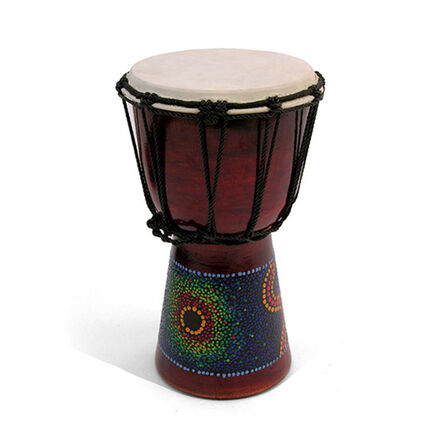 Djembe Drum Starter Set 7pk  hi\-res