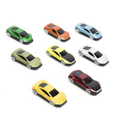Forces Toy Racing Cars 8pk  hi-res