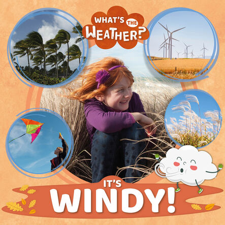 Weather Types Book Pack KS1 10pk  hi\-res