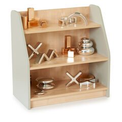 TTS Elements Toddler Shelving Unit  hi-res
