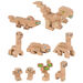 Wooden Construction Bricks  hi\-res