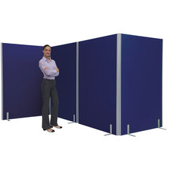 Blue Space Dividers  hi-res