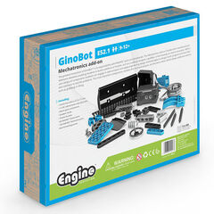 GinoBot Mechatronics  hi-res