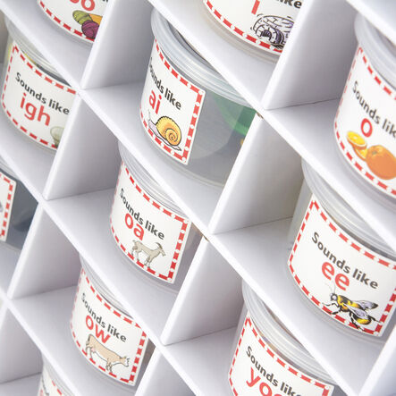 TTS 44 Sound and Spelling Phonics Tubs  hi\-res